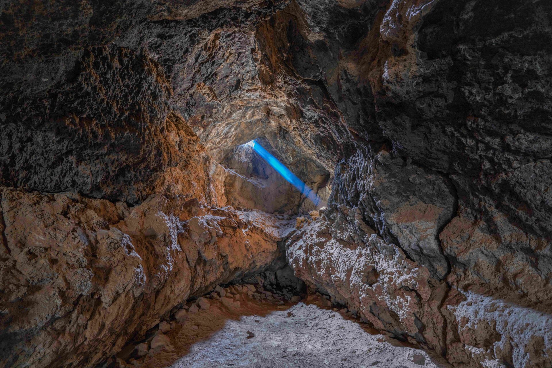 Chapter 12 – The Grief Cave